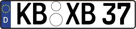 KB-XB37