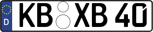 KB-XB40