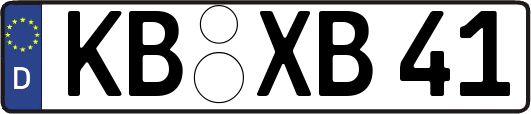 KB-XB41