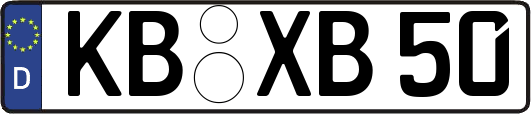 KB-XB50