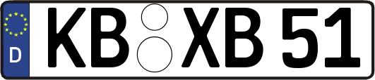 KB-XB51