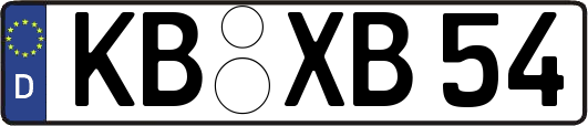 KB-XB54