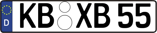 KB-XB55
