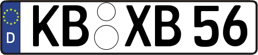 KB-XB56