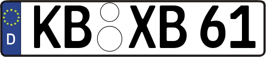 KB-XB61