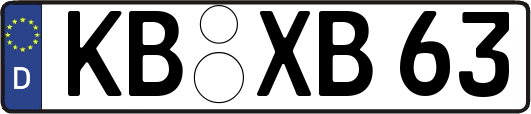 KB-XB63