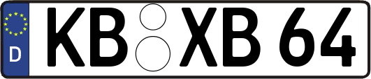 KB-XB64