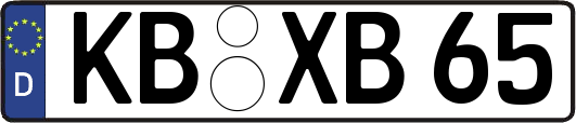 KB-XB65