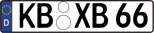 KB-XB66