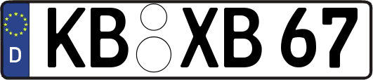 KB-XB67