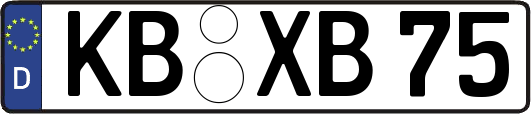 KB-XB75