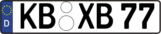 KB-XB77