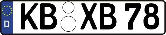 KB-XB78