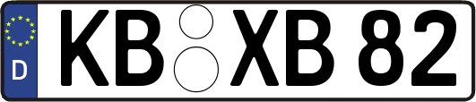 KB-XB82