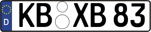 KB-XB83