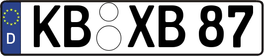 KB-XB87