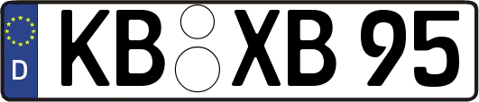 KB-XB95