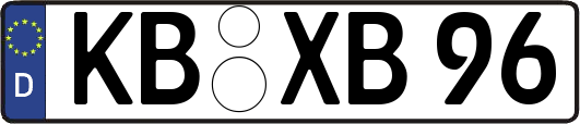 KB-XB96