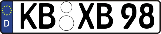 KB-XB98