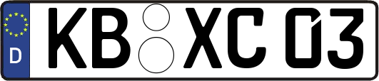 KB-XC03