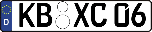 KB-XC06