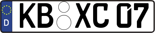 KB-XC07