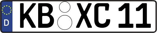 KB-XC11