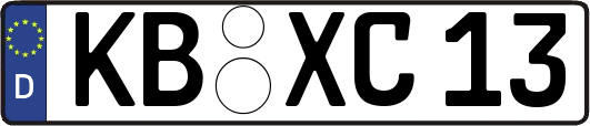 KB-XC13