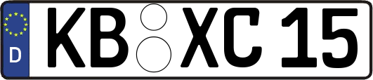 KB-XC15