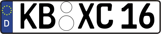 KB-XC16