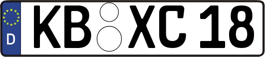 KB-XC18