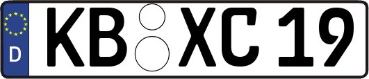 KB-XC19