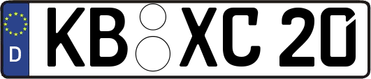 KB-XC20