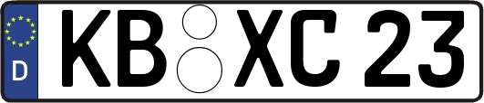 KB-XC23