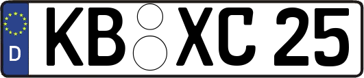 KB-XC25