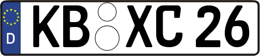 KB-XC26