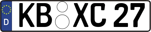 KB-XC27