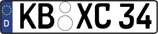 KB-XC34