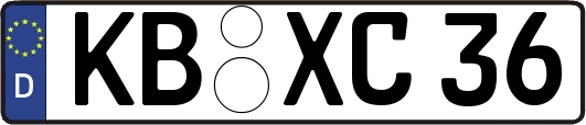 KB-XC36