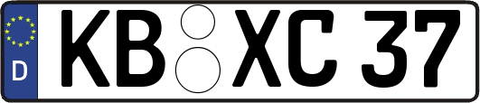 KB-XC37