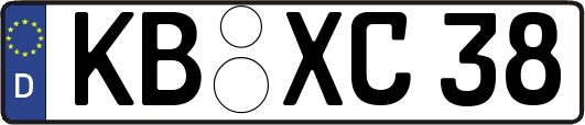 KB-XC38