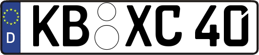 KB-XC40