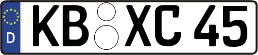 KB-XC45