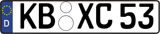 KB-XC53