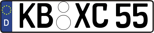 KB-XC55