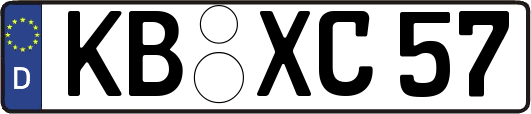 KB-XC57