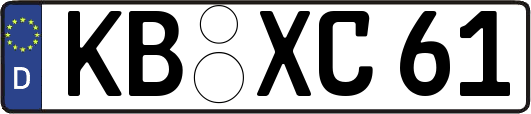 KB-XC61