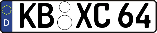 KB-XC64