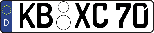 KB-XC70