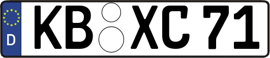 KB-XC71